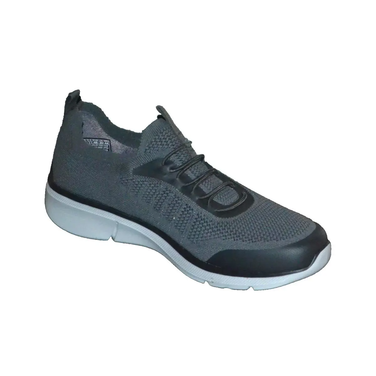 Skechers shoes - Skechers Instant Comfort Memory Foam - Gray (UPC: 195204067987) 2