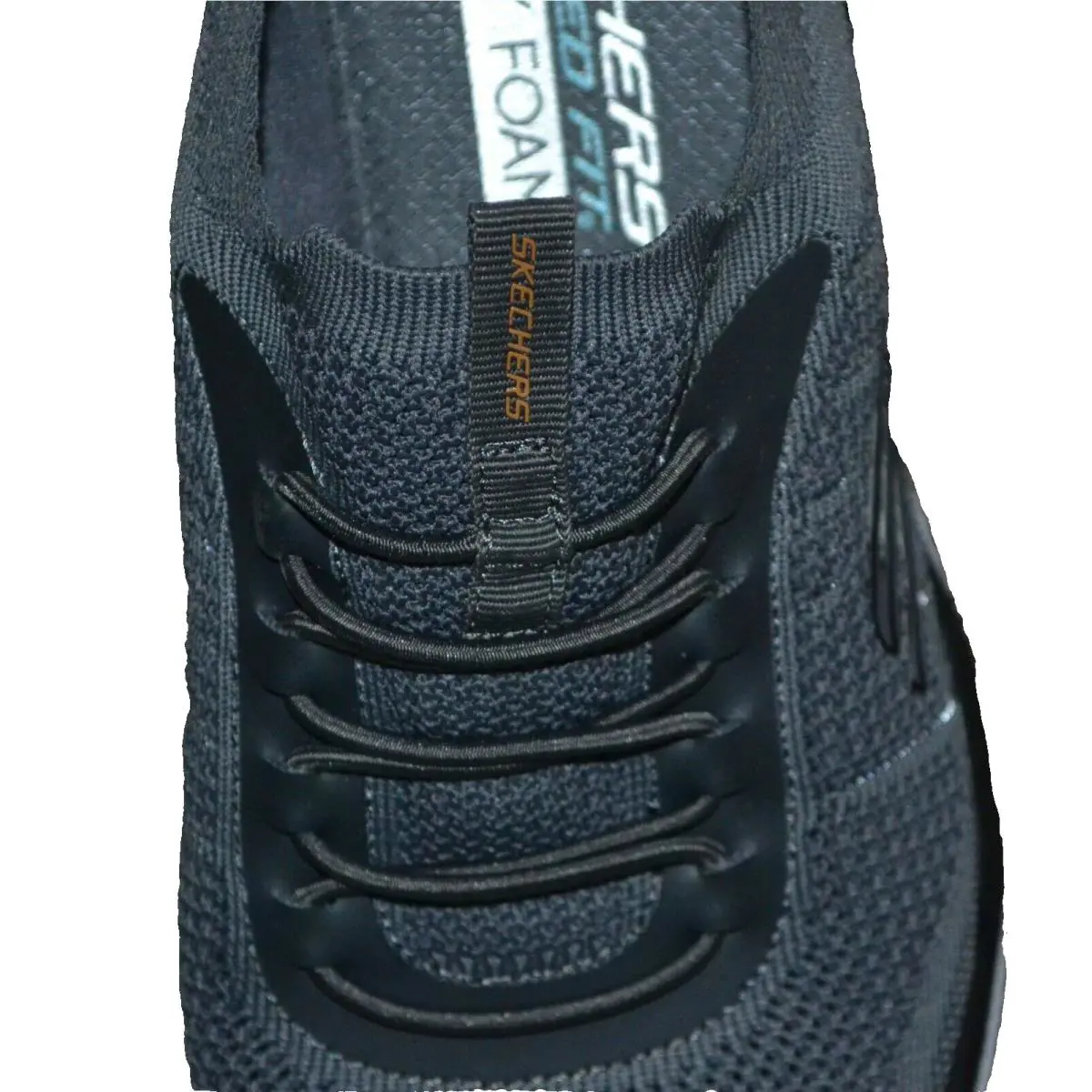 Skechers shoes - Skechers Instant Comfort Memory Foam - Gray (UPC: 195204067987) 6