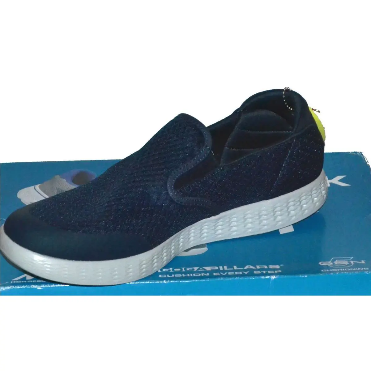 Skechers shoes - Skechers Gowalk 4 - Gowalk - Blue 0