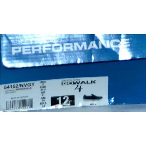 Skechers shoes - Skechers Gowalk 4 - Gowalk - Blue 2