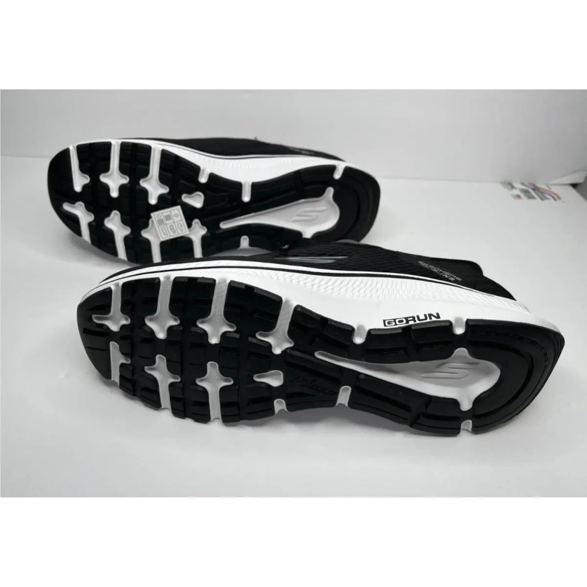 Skechers shoes - Skechers Hands Free Slip-ins - Hands Free - 128615/BKSL - Black (UPC: 197627205540) 4