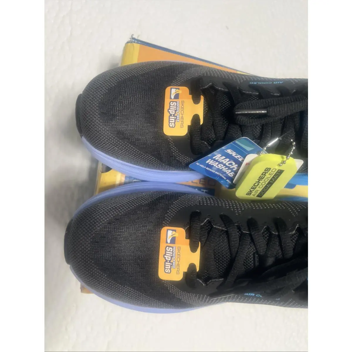 Skechers shoes - Sketchers Slip - Sketchers Slip - Blue 1