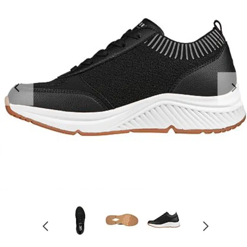 Skechers shoes - Skechers Arch Fit - Arch Fit - Black, Main: Black (UPC: 195204461662) 2