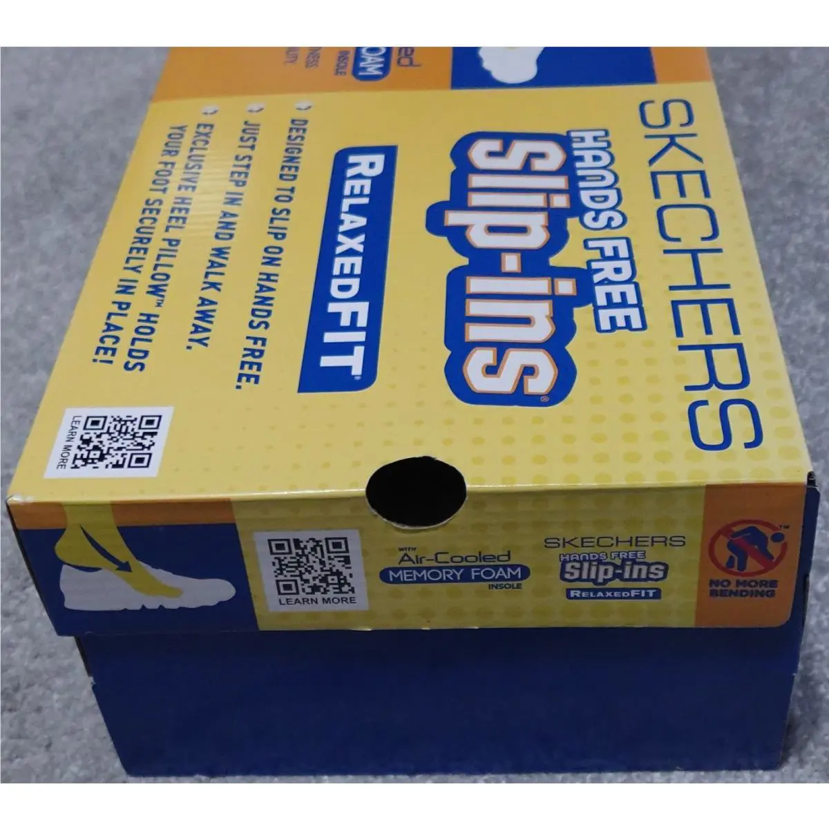 Skechers shoes - Skechers Goga Mat - Goga Mat - Gray 8