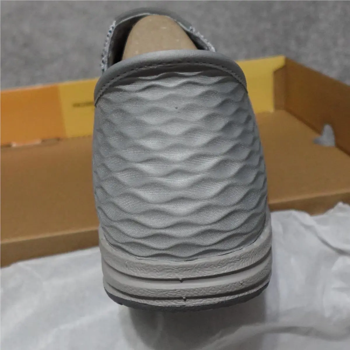 Skechers shoes - Skechers Goga Mat - Goga Mat - Gray 1