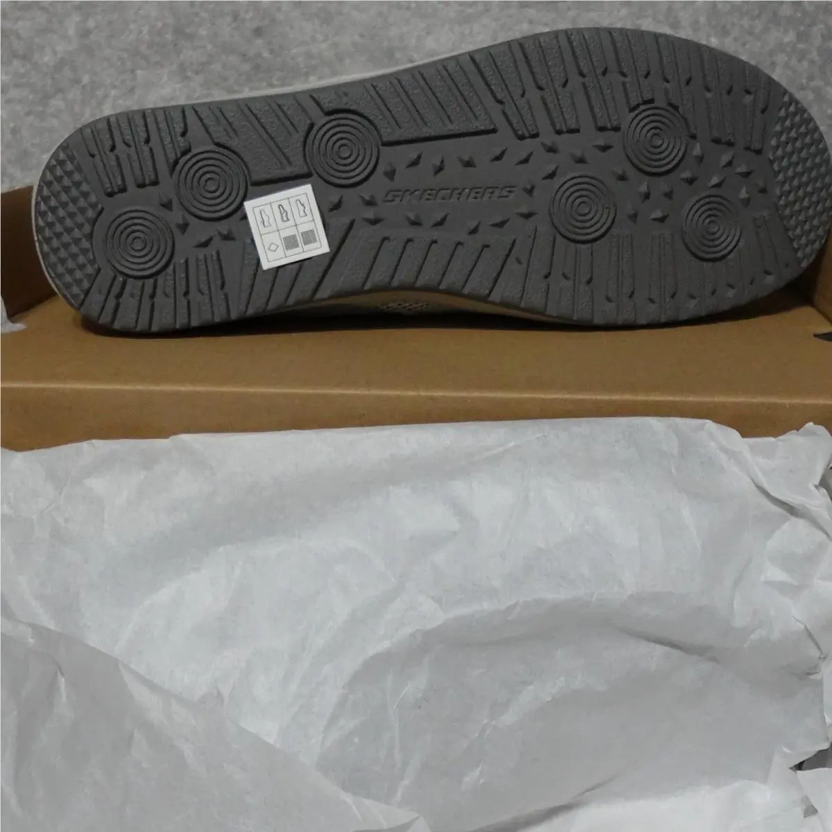 Skechers shoes - Skechers Goga Mat - Goga Mat - Gray 2