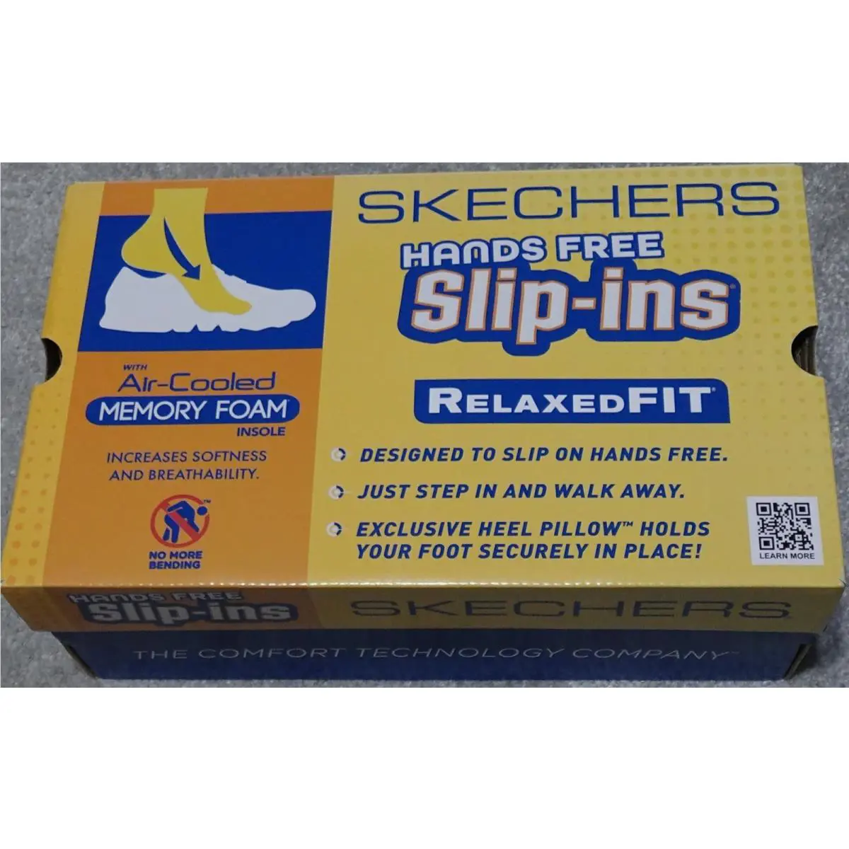 Skechers shoes - Skechers Goga Mat - Goga Mat - Gray 7