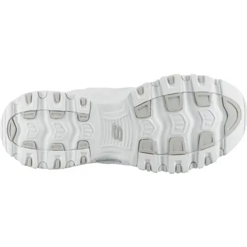 Skechers shoes - 11931Ew - 11931Ew - White/Silver (UPC: 889110405505) 7