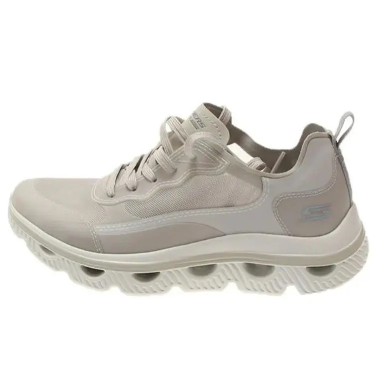 Skechers Bobs Sport Women s Arc Waves - Breeze Club Beige / Size 9.5 - Beige