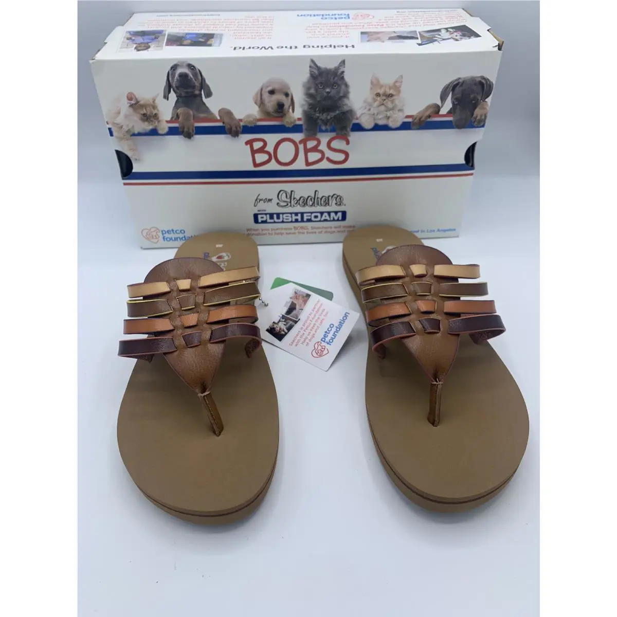 Skechers shoes - Skechers BOBS - BOBS - Multicolor 0