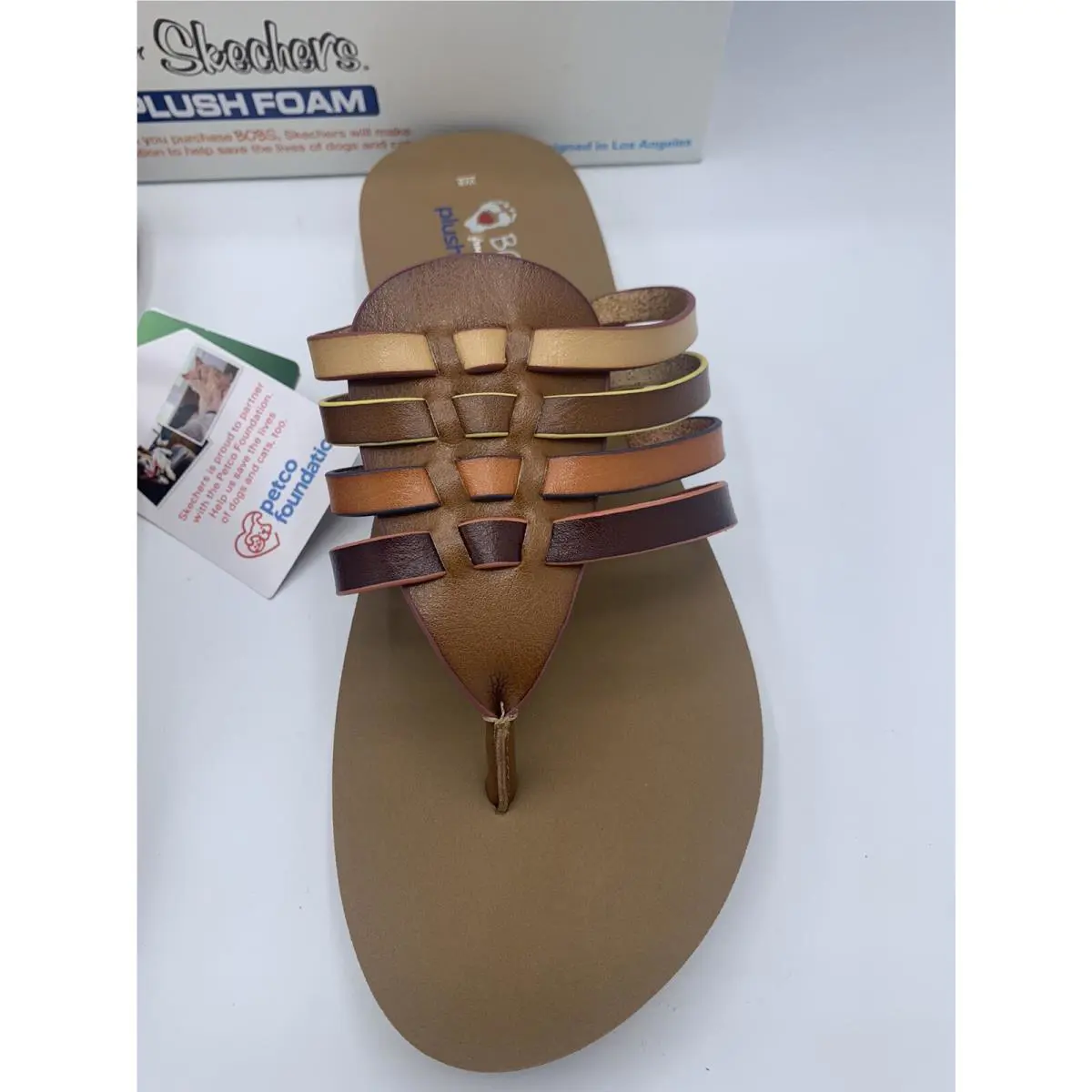 Skechers shoes - Skechers BOBS - BOBS - Multicolor 1