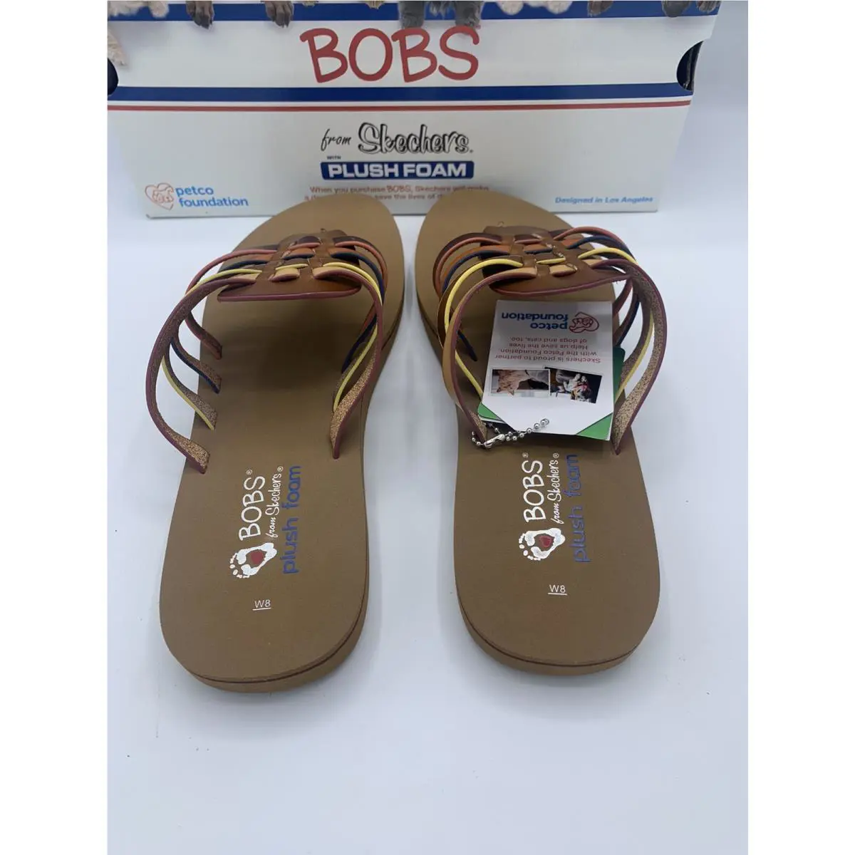 Skechers shoes - Skechers BOBS - BOBS - Multicolor 3