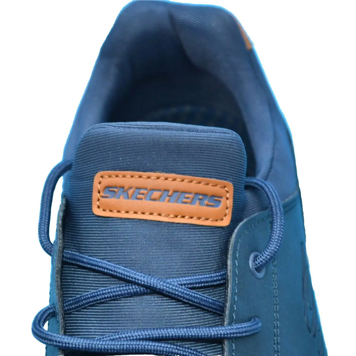 Skechers shoes - Classic Fit Memory Foam - Classic Fit Memory Foam - Blue (UPC: 195969816974) 1