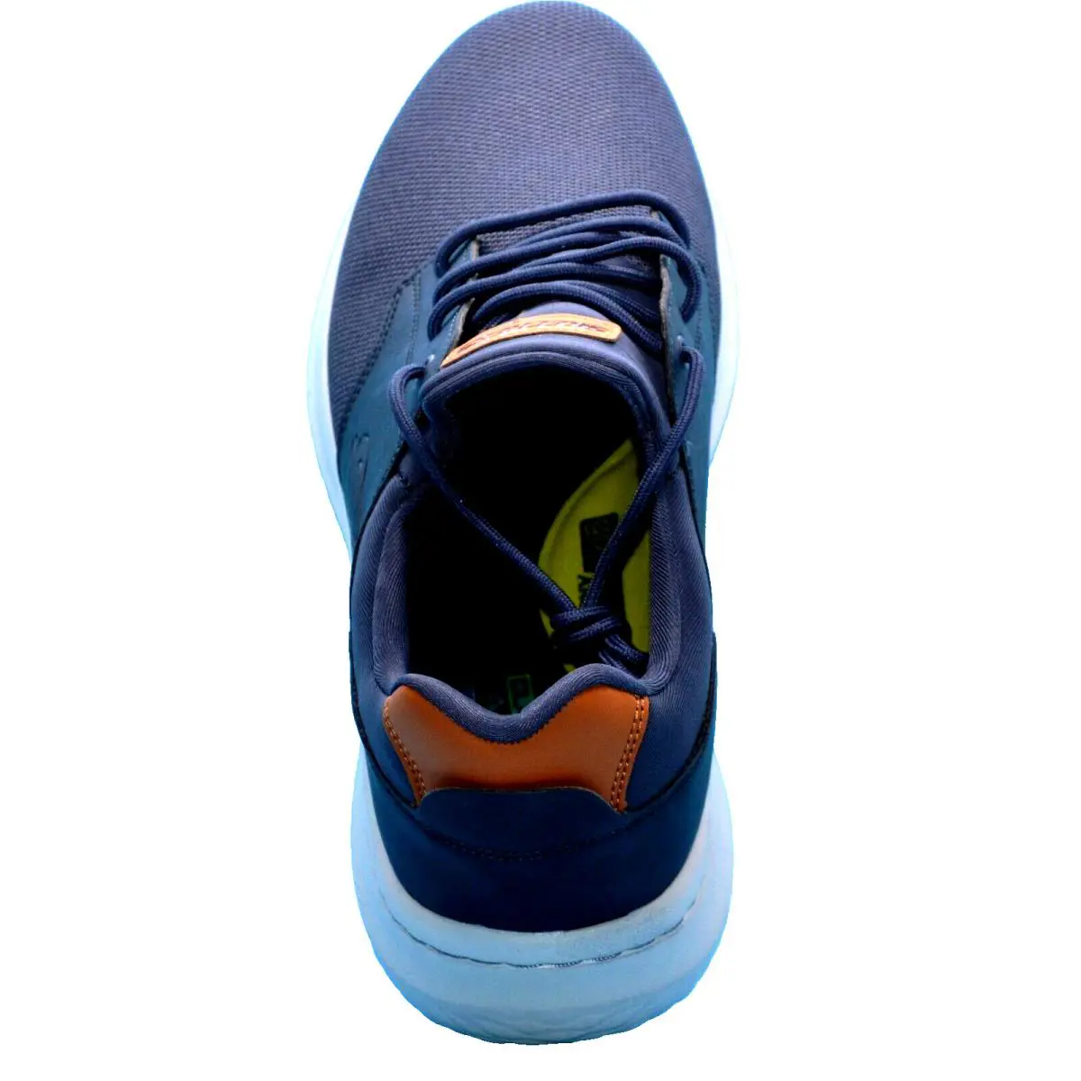 Skechers shoes - Classic Fit Memory Foam - Classic Fit Memory Foam - Blue (UPC: 195969816974) 3