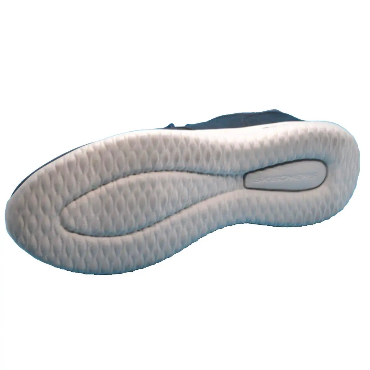 Skechers shoes - Classic Fit Memory Foam - Classic Fit Memory Foam - Blue (UPC: 195969816974) 4