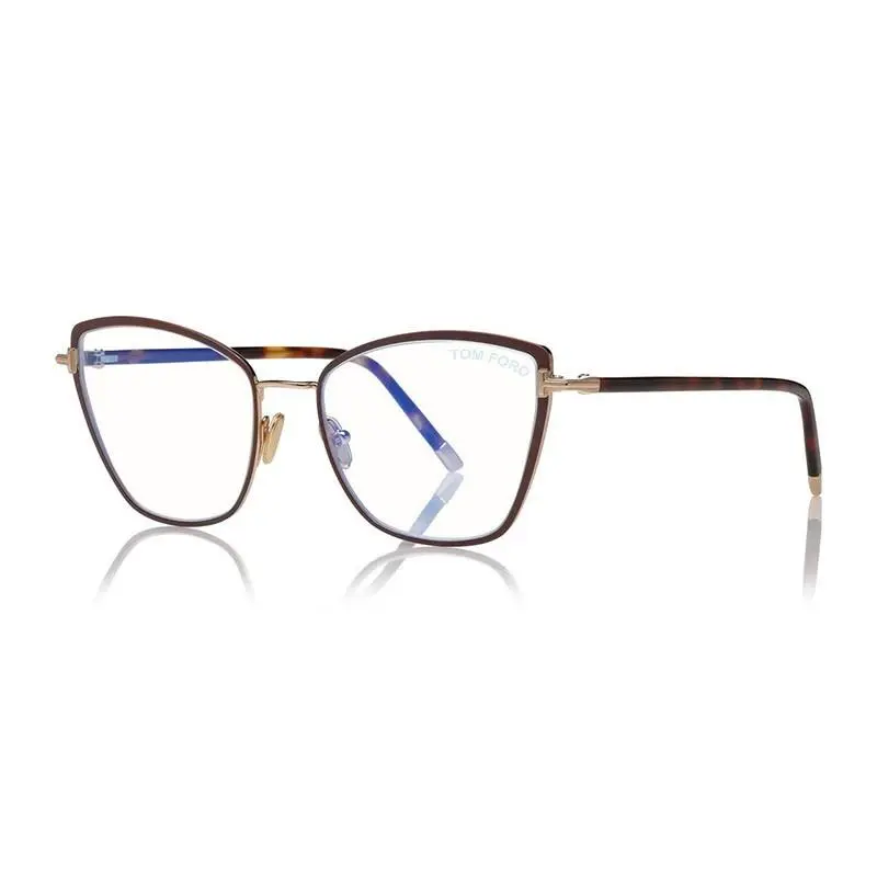 Tom Ford FT5740-B Eyeglasses Eye Glasses 048 54mm Women
