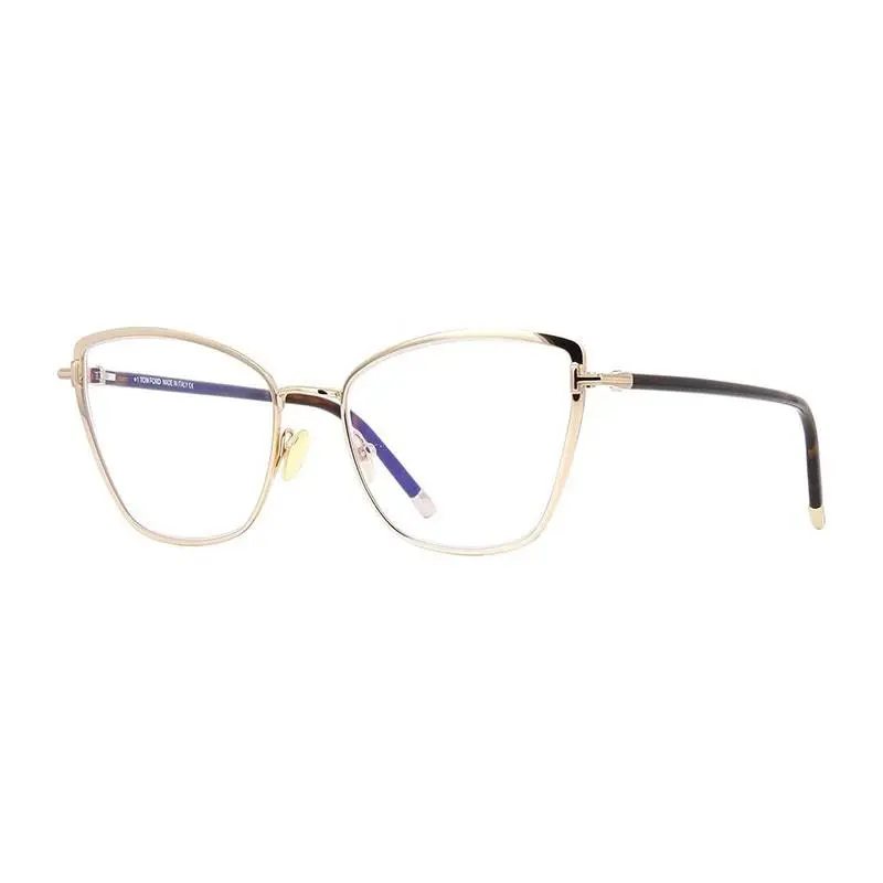 Tom Ford Ft5740-B Eyeglasses Eye Glasses 028 54mm Women Shiny Rose Gold