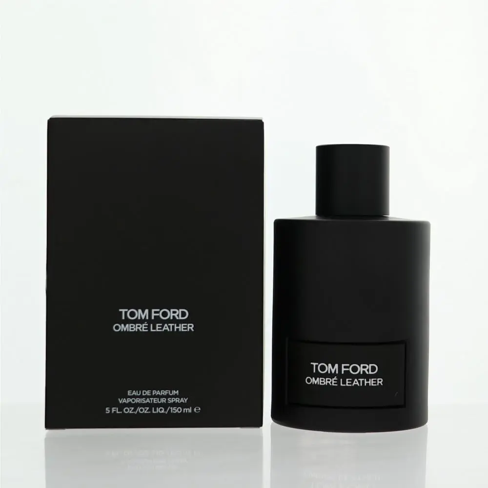 Ombre Leather  Box For Men 5 Oz Eau De Parfum Spray by Tom Ford