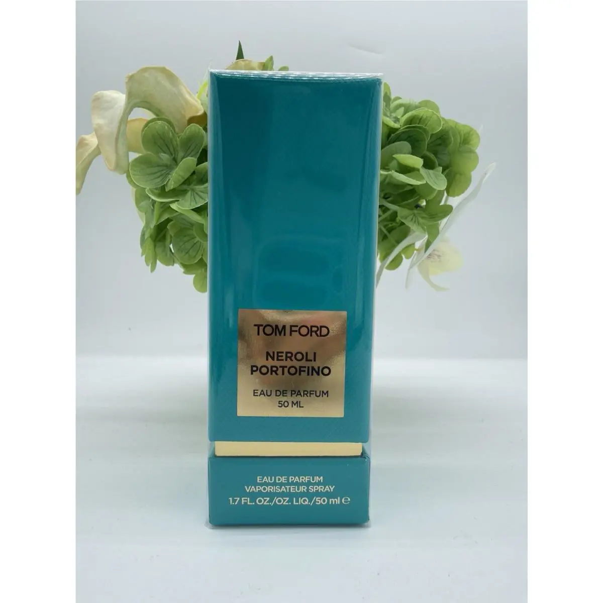 Tom Ford Neroli Portofino Eau De Parfum 1.7 Oz. / 50 Ml Box