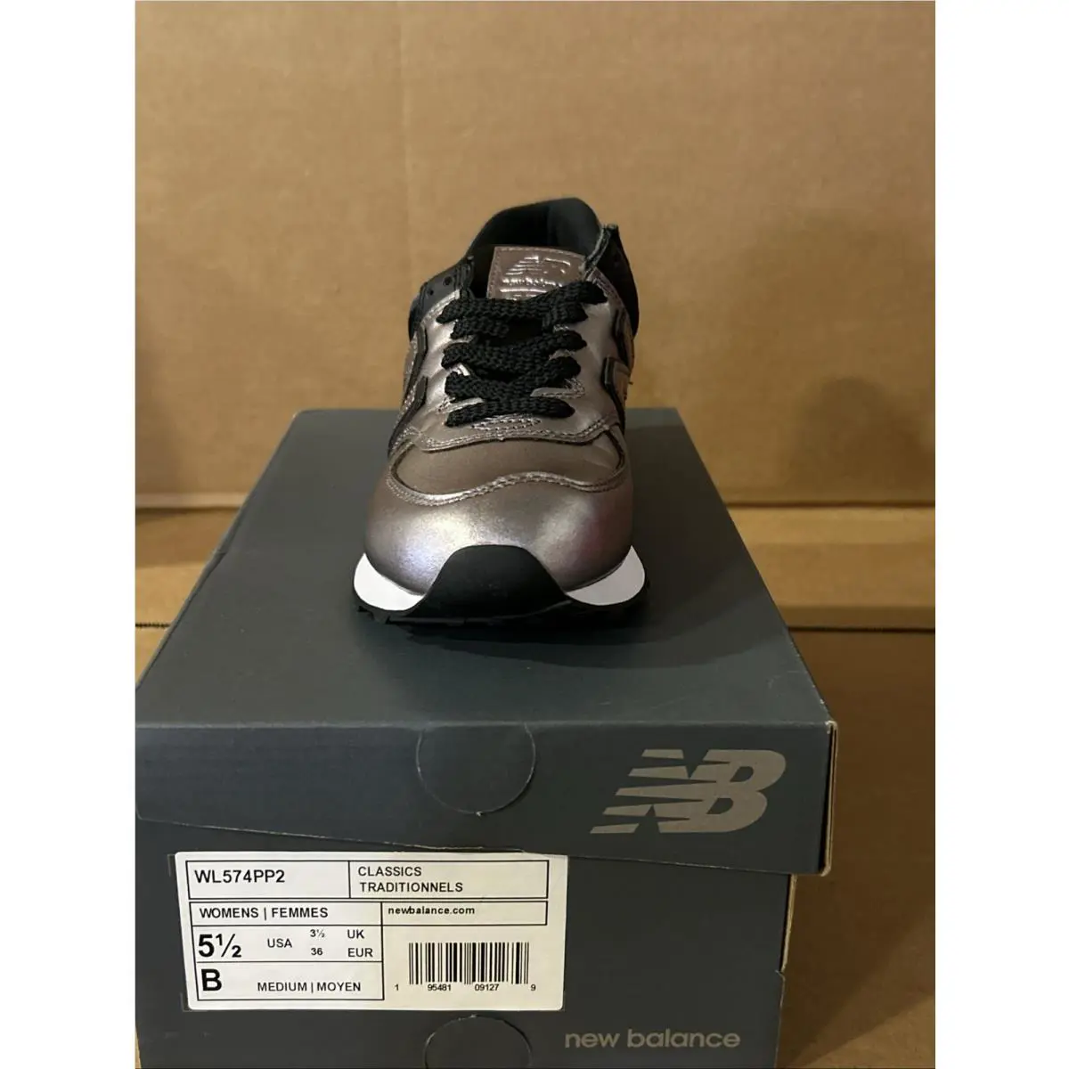 New Balance shoes - New Balance Classics - Classics - Multicolor 0