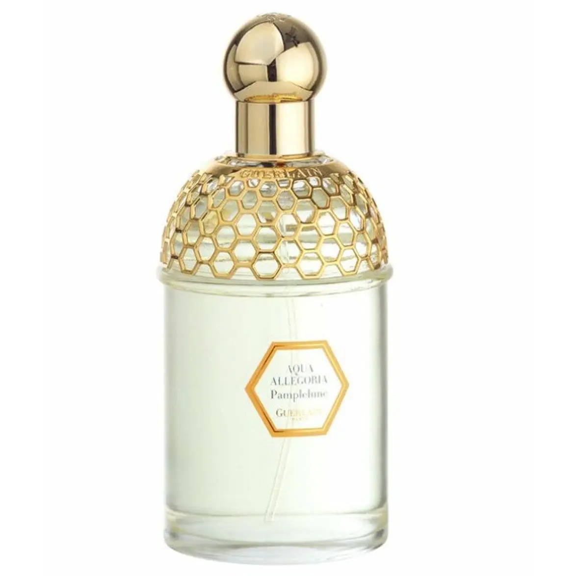 Guerlain Aqua Allegoria Pamplelune For Women Perfume 4.2 Oz 125 ml Edt Tester