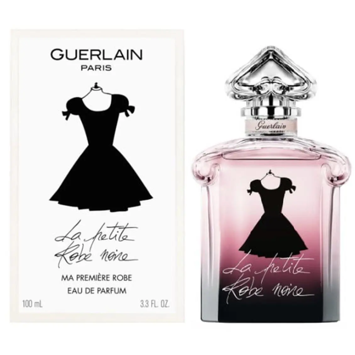 Guerlain La Petite Robe Noir For Women Perfume 3.4 Oz 100 ml Edp Spray