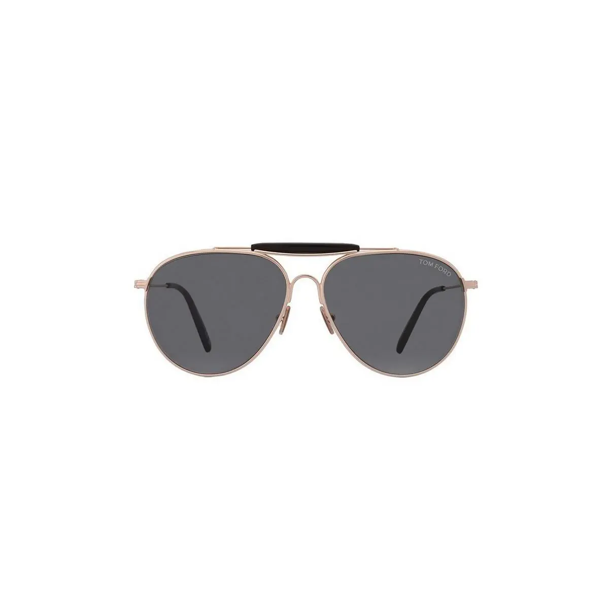 Tom Ford FT0995-28A-59 Sunglasses Size 59mm 145mm 14mm Rosegold Sunglasses