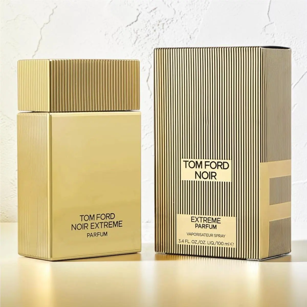 Tom Ford Noir Extreme Parfum 3.4 oz 100 ml Spray Men`s