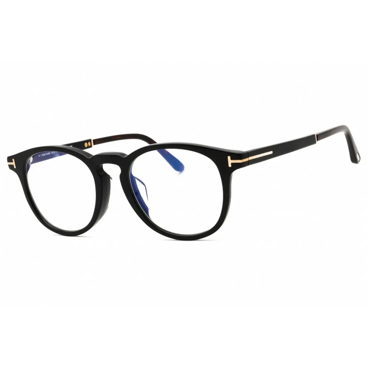 Tom Ford FT5891-F-B 005 Eyeglasses Black Frame 51mm