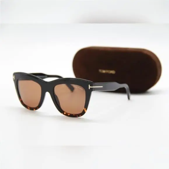 Tom Ford FT0685/S Sunglasses Tom Ford Julie TF685 05E