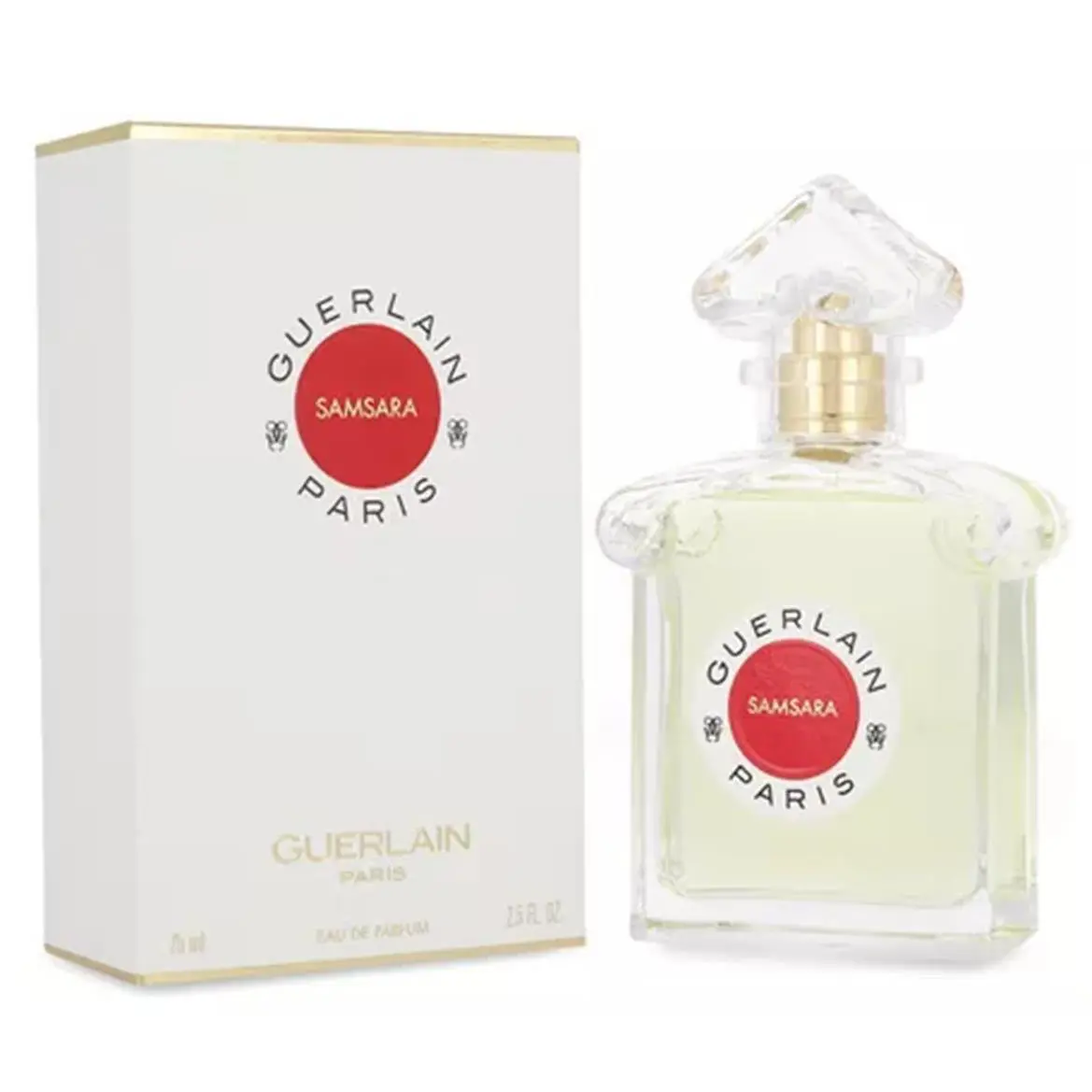 Samsara 2024 Guerlain 2.5 oz / 75 ml Eau de Parfum Edp Women Perfume Spray