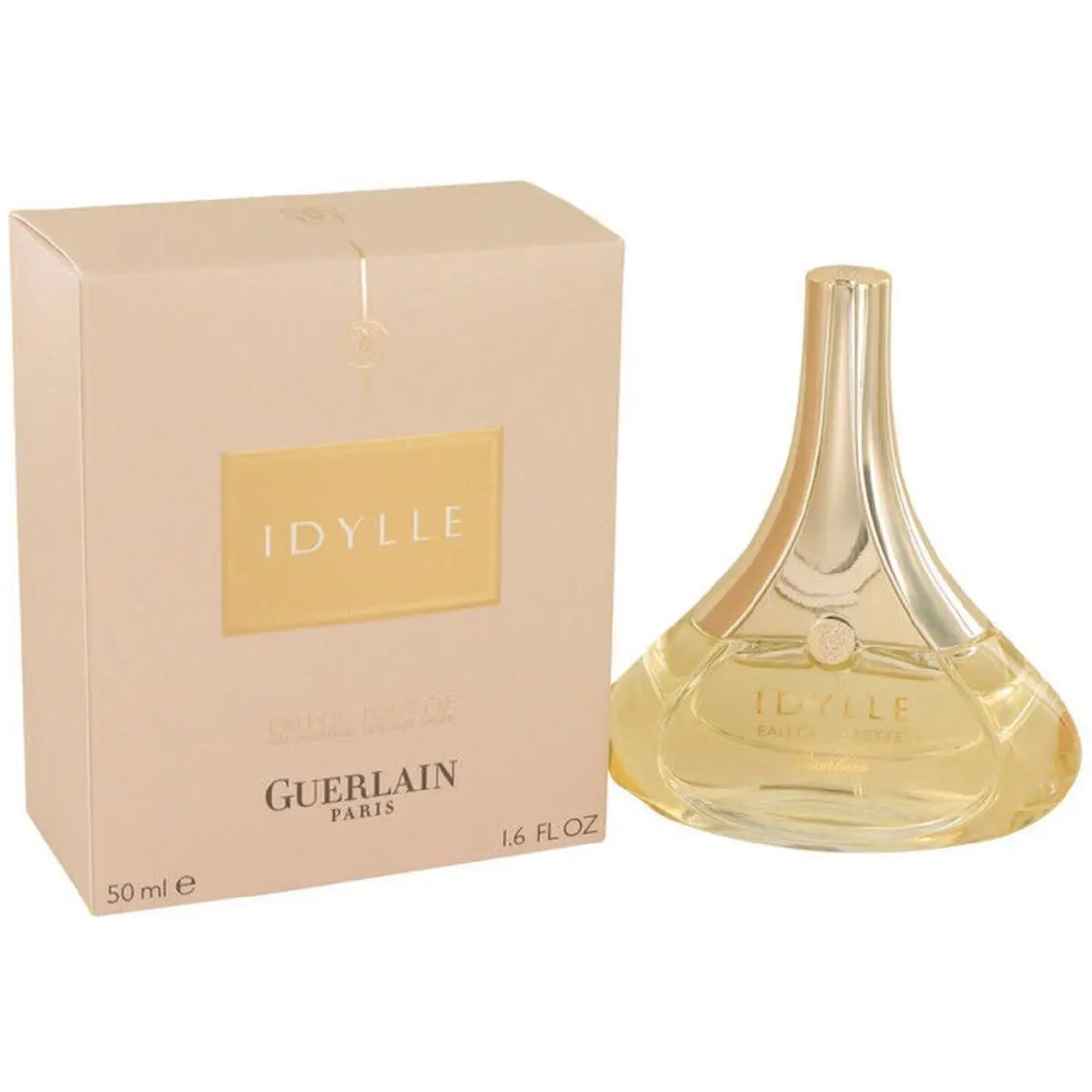 Guerlain Idylle For Women Perfume 1.7 oz / 50 ml Edt Spray