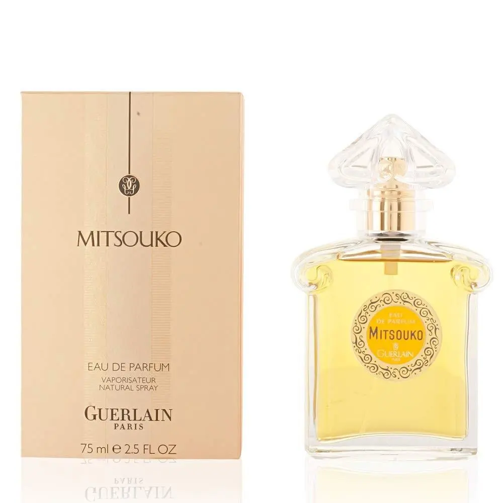 Mitsouko  Eau De Parfum Spray 2.5 oz For Women by Guerlain