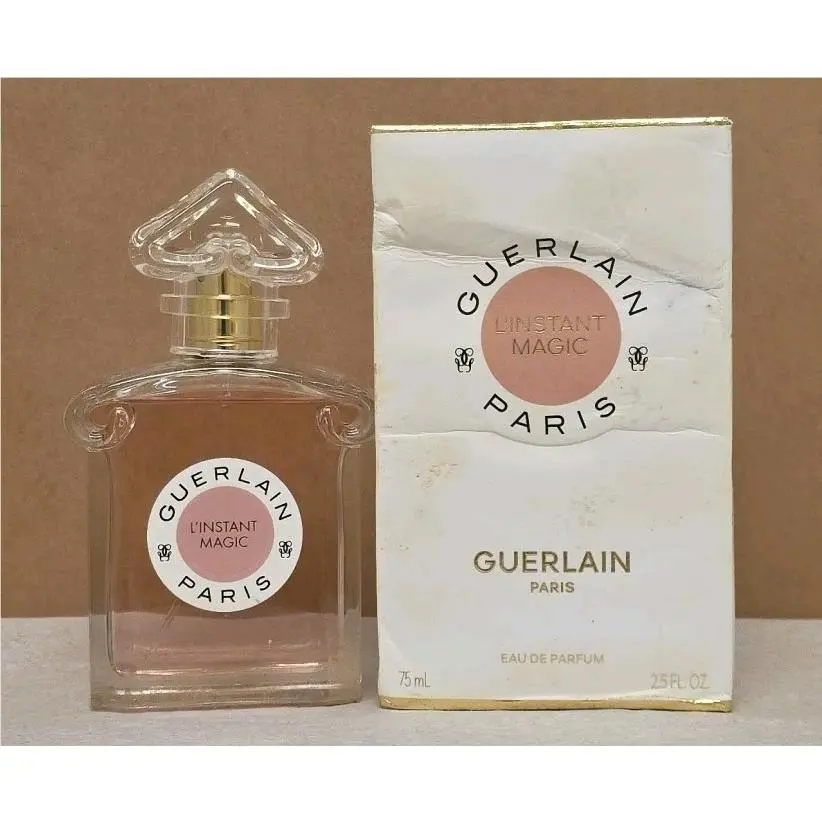L`instant Magic by Guerlain 75ml 2.5.Oz Eau De Parfum Spray For Women