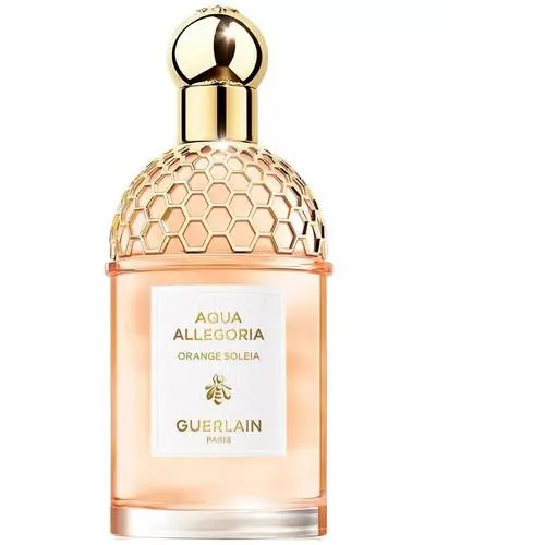 Guerlain Aqua Allegoria Orange Soleia by Guerlain For Women Edt Spray 2.5 oz