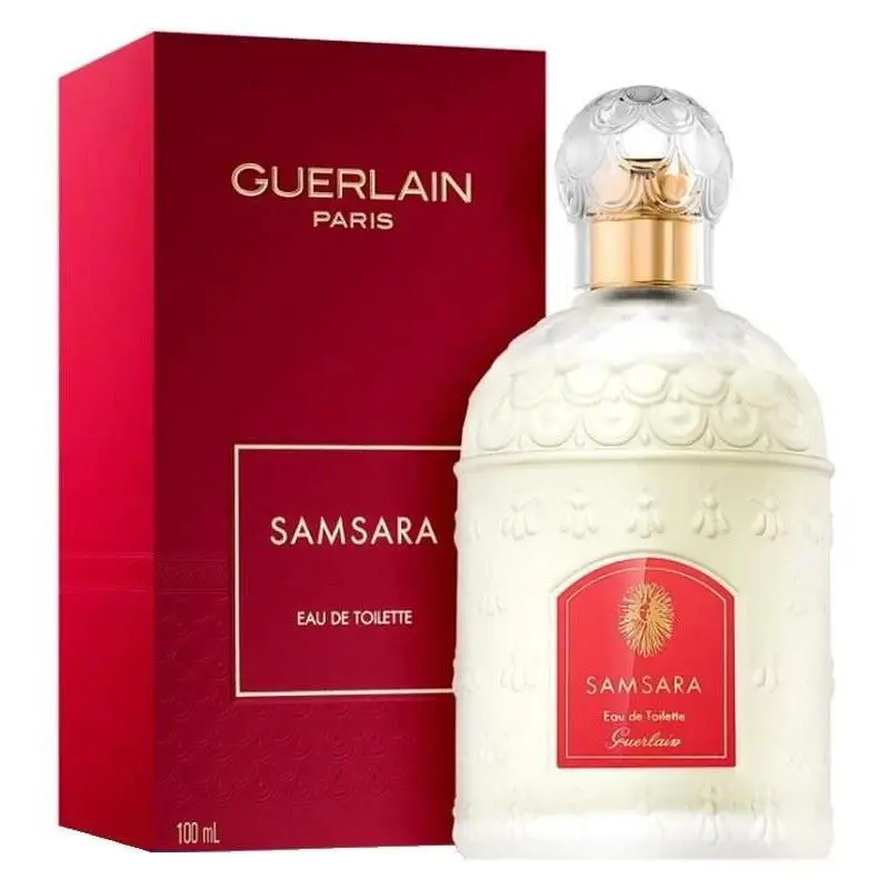 Guerlain Samsara 3.3 / 3.4oz- 100ml Edt Spray / / / Vintage / Rare