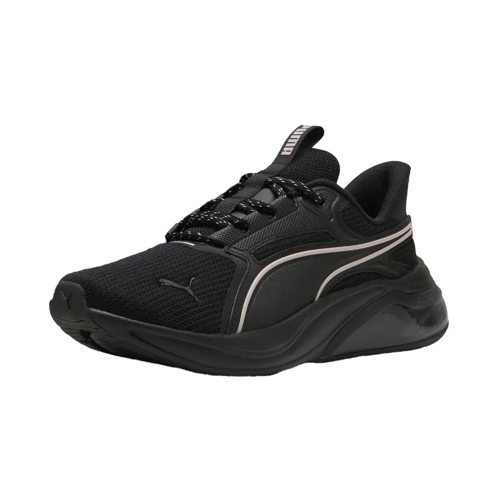 Puma shoes - PUMA Cell Thrill Dash Lace Up - 31239910 - Black 0