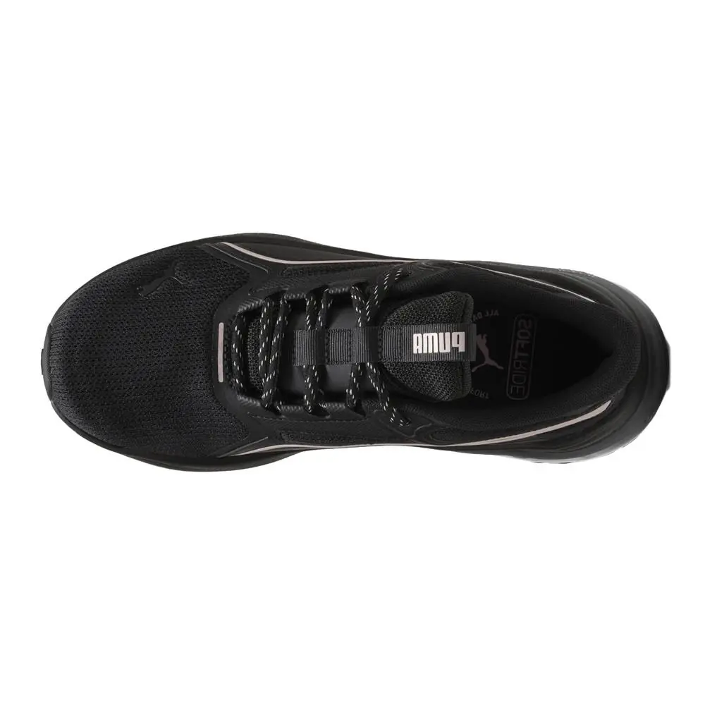 Puma shoes - PUMA Cell Thrill Dash Lace Up - 31239910 - Black 2