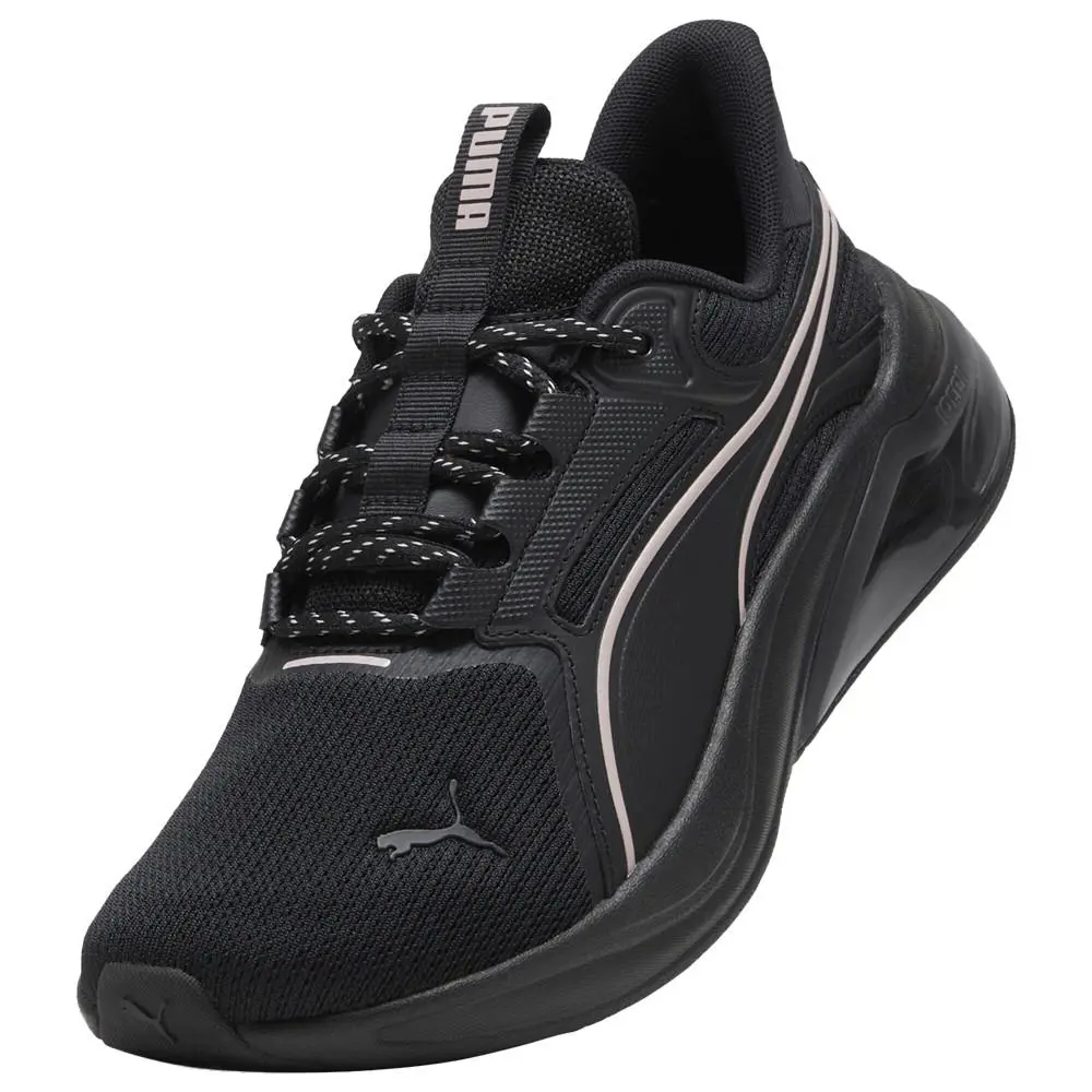 Puma shoes - PUMA Cell Thrill Dash Lace Up - 31239910 - Black 4