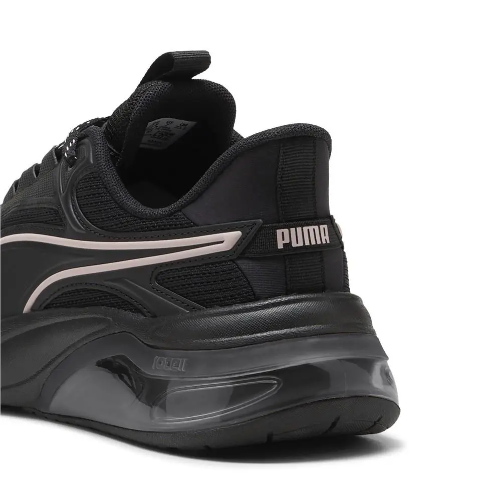 Puma shoes - PUMA Cell Thrill Dash Lace Up - 31239910 - Black 5