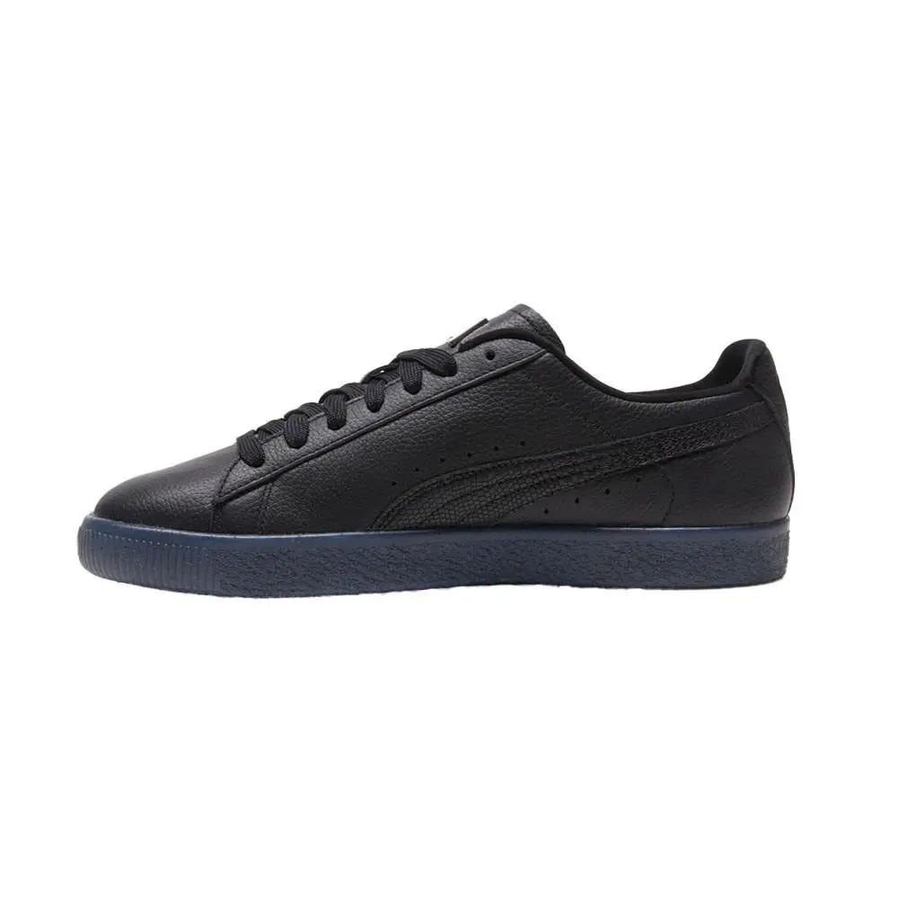 Puma shoes - PUMA Clyde Club Flagship Lace Up - 40467001 - Black 1