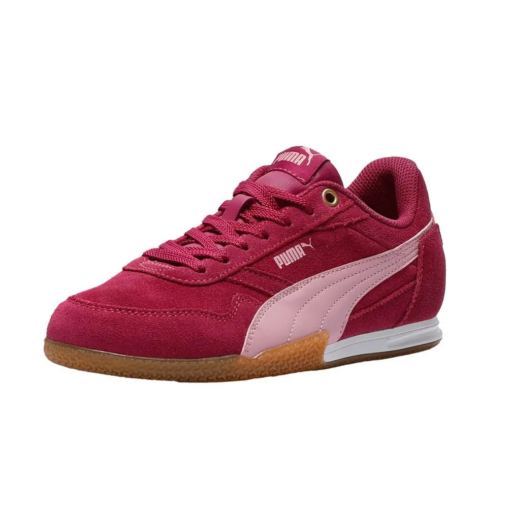 Puma shoes - PUMA Bella Donna Sd Lace Up - 40267309 - Pink 0