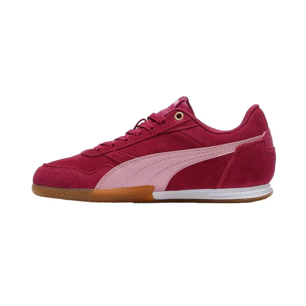 Puma shoes - PUMA Bella Donna Sd Lace Up - 40267309 - Pink 1