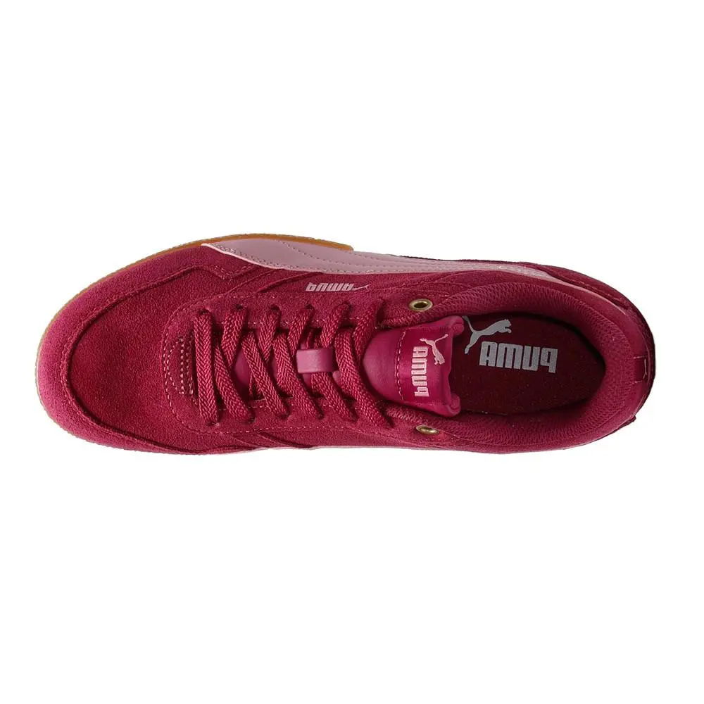 Puma shoes - PUMA Bella Donna Sd Lace Up - 40267309 - Pink 2