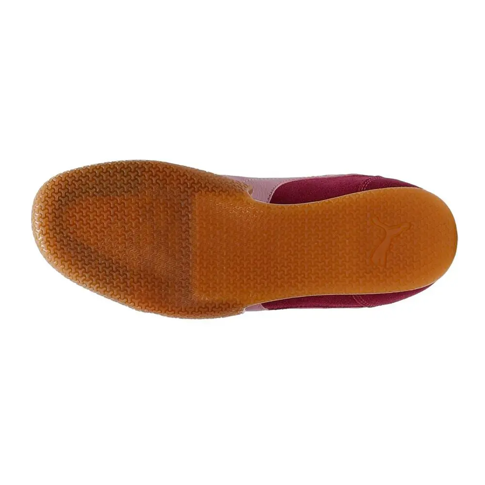 Puma shoes - PUMA Bella Donna Sd Lace Up - 40267309 - Pink 3