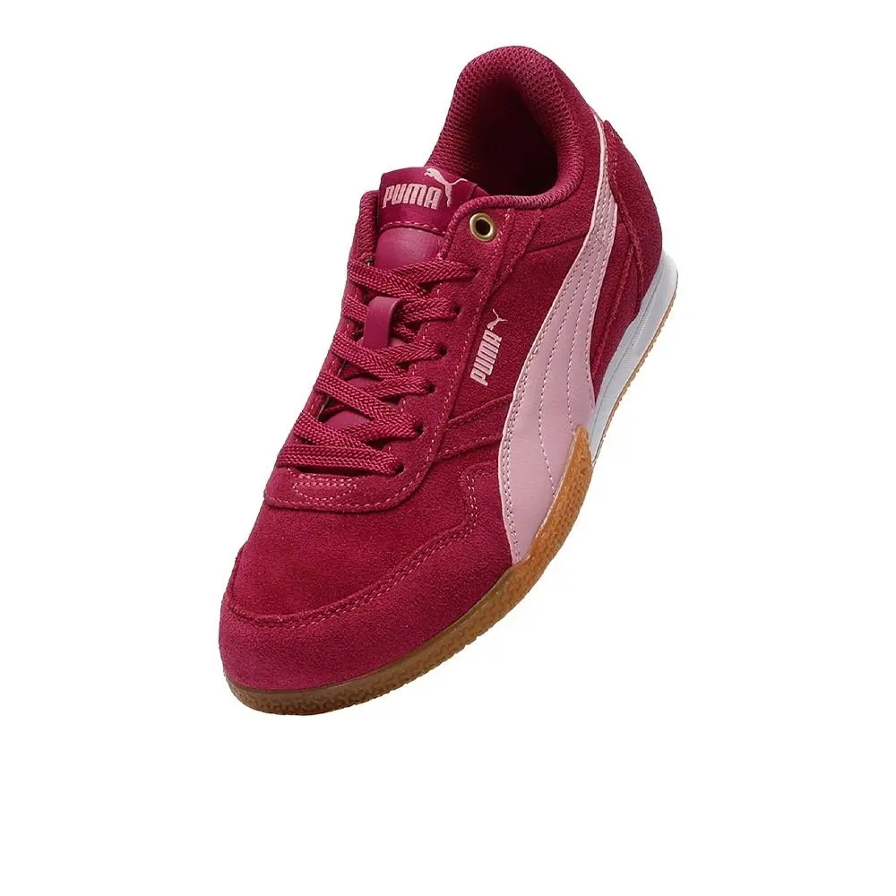 Puma shoes - PUMA Bella Donna Sd Lace Up - 40267309 - Pink 12