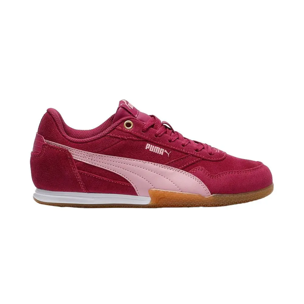 Puma shoes - PUMA Bella Donna Sd Lace Up - 40267309 - Pink 5