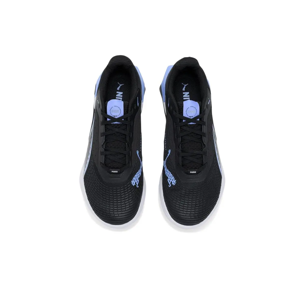 Puma shoes - Puma Black/Intense Lavender/Puma Silver 0