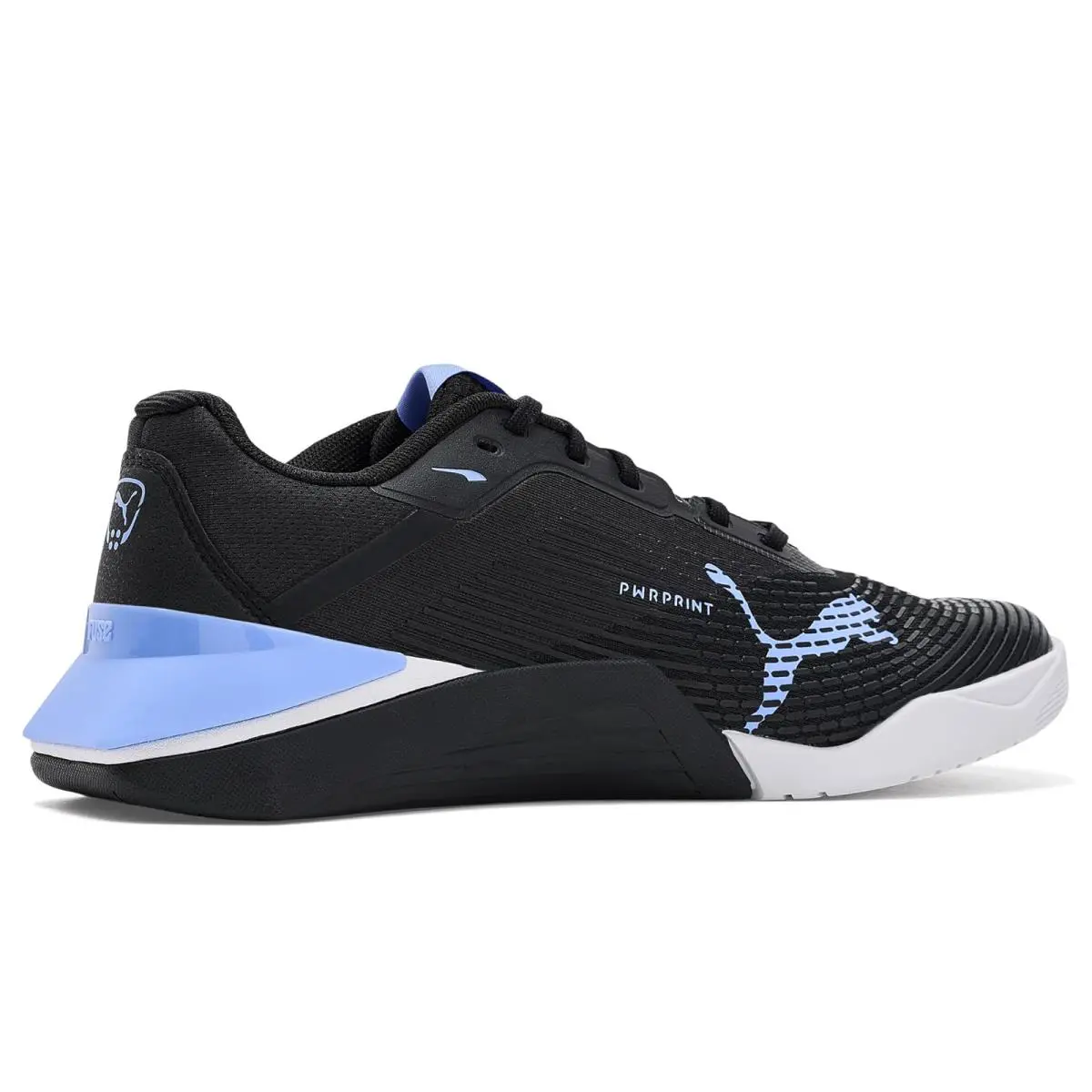 Puma shoes - Puma Black/Intense Lavender/Puma Silver 1