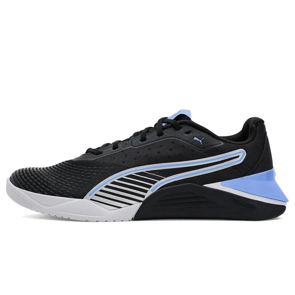 Puma shoes - Puma Black/Intense Lavender/Puma Silver 2